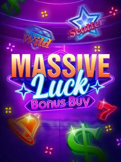 Massive Luck Bonus Buy Slot online at 30bet